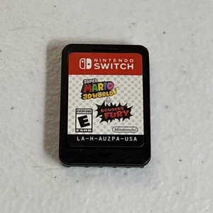 Super Mario 3D World + Bowser's Fury (Nintendo Switch) CARTRIDGE ONLY - Picture 1 of 4