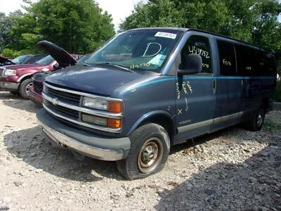 Used A/C Condenser fits: 1997 Chevrolet Express 3500 van  Grade A - Image 1 of 4