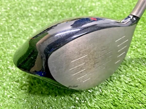 TaylorMade Burner SuperFast HT Driver / Senior Graphite ~46.75" NEW GRIP /jl9293 - Picture 1 of 10
