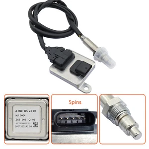 Nitrogen Oxide Sensor A0009052310 Fits for Mercedes Benz ML GLE SLK C E Class - Foto 1 di 9