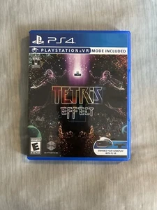 Tetris Effect Sony PlayStation 4 PS4 Spiel OVP geöffnet - Bild 1 von 2