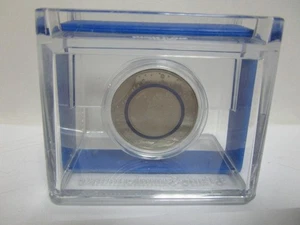 Moneda - RFA 5€ 2016 D "Planeta Azul" con Anillo Polímero - PP en Caja WY495 - Imagen 1 de 2