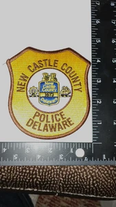 NEW CASTLE COUNTY, DELAWARE POLICE - Bild 1 von 1