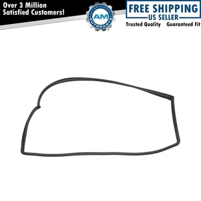 Junta de sellado de resistencia al clima para Ford Mustang 65-68 cupé totalmente nueva Foto 1 de 4