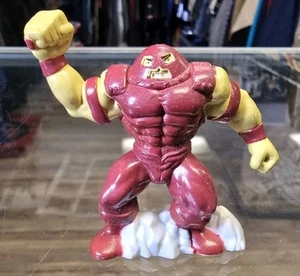 Vtg 2000s Juggernaut Zizzle Zizzlinger 2" Figure 2005 Marvel Comics - Picture 1 of 3