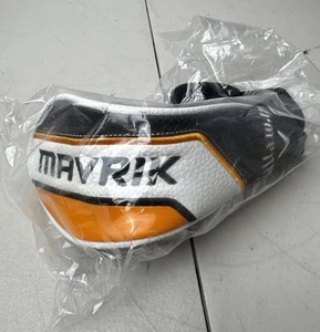 NEU Callaway Mavrik verstellbare Hybrid Head Cover - Bild 1 von 3