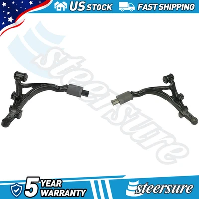 Передний нижний рычаг управления подвеской для Mercedes-Benz ML320 1999-1999 годов выпуска - Изображение 1 из 4