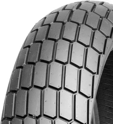 SR268 Flat Track Soft Rear Tire 140/80-19 71H Bias TT Kawasaki KX250 89-07 - Image 1 of 4