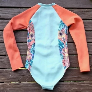 Piping Hot Girls/ 14 yrs Surf Capsule Good Clean Condition 1 mm Neoprene WS5 - Picture 1 of 4