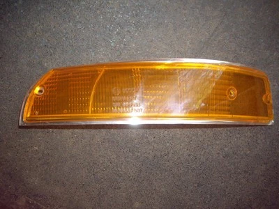 Lente señal de giro delantera genuina OEM BOSCH Porsche 911 Alemania KL0164F DERECHA Foto 1 de 2