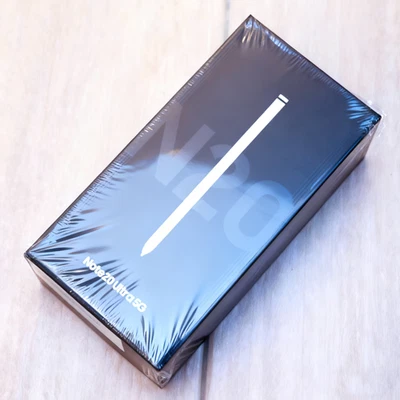 NUEVO Samsung Galaxy Note 20 Ultra 5G SM-N986U1 128GB GSM+CDMA Desbloqueado de fábrica Foto 1 de 4