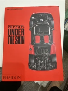 Ferrari Under The Skin - Picture 1 of 2