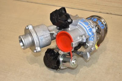15-20+ VW GOLF GTI ATLAS / AUDI A3 TT QUATTRO TURBO CARGADOR CONJUNTO ORIGINAL OEM Foto 1 de 4