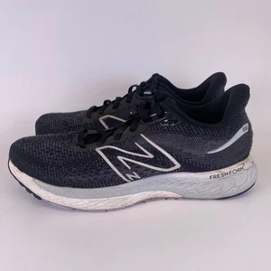 New Balance Women Fresh Foam X 880v12 W880B12 Black Running Shoes Size 9 B - Picture 1 of 13