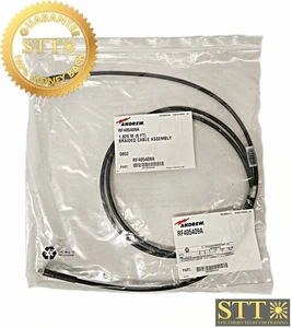RF405409A ANDREW MALE SMA TO MALE SMA BRAIDED CABLE ASSEMBLY 6FT NEW - Picture 1 of 5