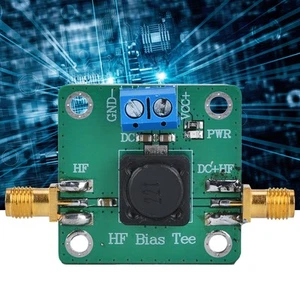 HF Kuchenka mikrofalowa HF Bias Herbata DC Bias 50K-60MHz Aktywny zasilacz antenowy UB - Zdjęcie 1 z 10