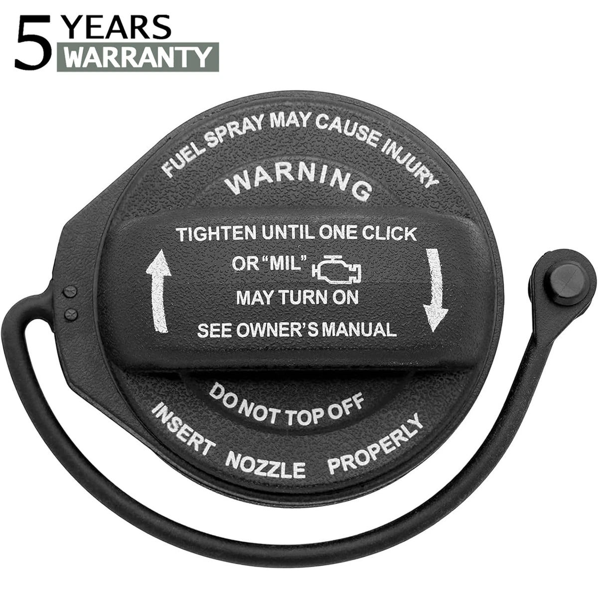 Tapa De Tanque De Cobustible, Tapa De Llenado De Tanque De Cobustible