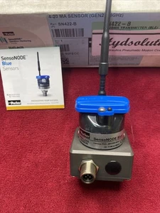 SN422-B SensoNODE Condition Monitoring GEN2 2,4GHz - Bild 1 von 5