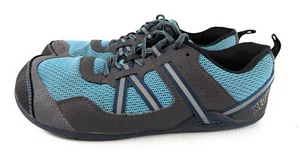 Xero Schuhe Damen 9,5 Prio Barfuß minimalistisch sportlich Schnürschuhe Outdoor Wandern Laufen - Bild 1 von 8