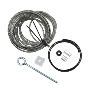 BAL Norco Accu-Slide RV Slide-Out System Cable Repair Kit 22305 Replacement Wire - Bild 1 von 9