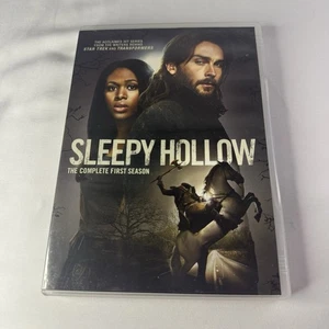 Sleepy Hollow: the Complete First Season 1st (DVD) - Imagen 1 de 3