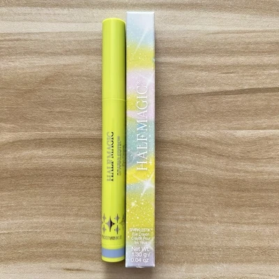 Half Magic Sparklestik Frostiwinkle Blue Sparkle Eye Crayon Liner Shadow NEW - Image 1 of 4