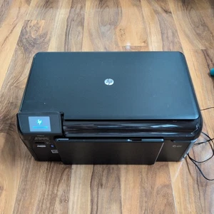 HP Photosmart B110 Printer - Picture 1 of 7