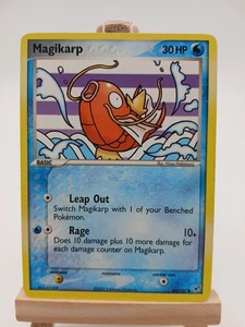 Magikarp 64/107 - EX Deoxys - Regular Common LP Pokemon Karte, 2005 - Bild 1 von 6