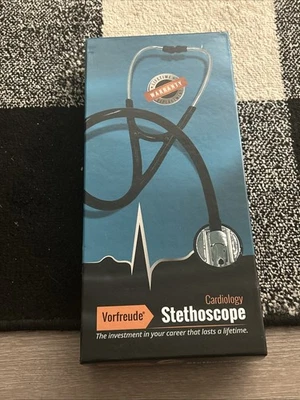 Vorfreude Cardiology Stethoscope - Image 1 of 3
