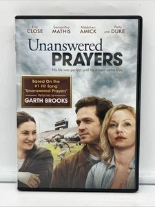 Unanswered Prayers (DVD, 2010) - Preloved - FREE SHIPPING - Foto 1 di 4