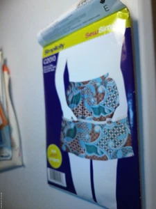Simplicity Sew Simple C2010 Apron Pattern Womens Small Medium Large Easy Project - Picture 1 of 1