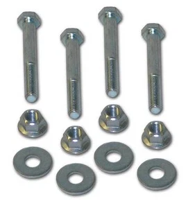 Rear Lower Control Arm Mounting Hardware Kit | 1979-1998 Ford Mustang & Fox Body - Picture 1 of 1