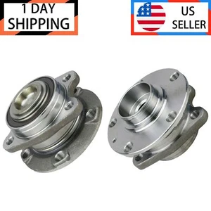 2X High Quality Rear Wheel Bearing Hub Assembly For 06-11 A6 Base Model 512426 - Imagen 1 de 9