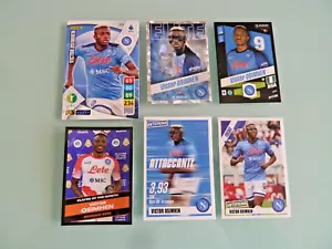 VICTOR OSIMHEN Figurine Anteprima e Card Adrenalyn Calciatori Panini 2022 2023 - Foto 1 di 2