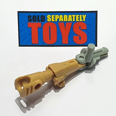 Transformers Universe Nemesis Strika RIGHT LEG Deluxe Class arm shaft brown part - Image 1 of 4