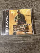.PSX.' | '.Medal Of Honor.