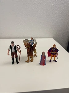 Paquete de figuras ELC de colección Farmer Knight  - Imagen 1 de 12