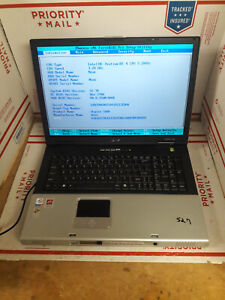 Acer aspire 1800 For Parts #527
