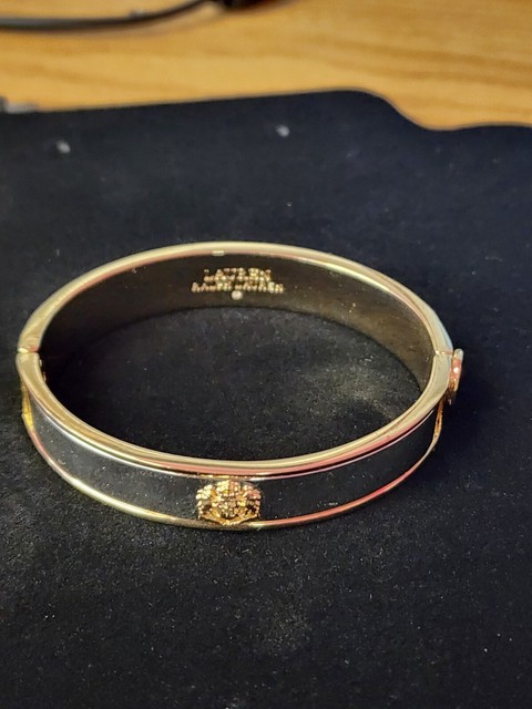 Ralph Lauren Fashion Bracelets for sale | eBay