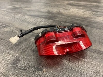 Luz de freno trasera Kawasaki ZX6R ZX6J ZZR600 ZX9R Ninja OEM Foto 1 de 4