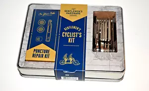 Herren Hardware Radfahrer Pannen Reparatur Set + 10-in-1 Werkzeug in Dose - NEU - Bild 1 von 5
