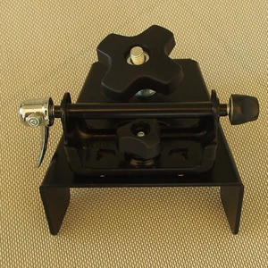 Fahrradträger Innenraum Ford C-Max - Bild 1 von 3