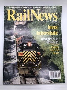 Rail News Magazine, June 1999 - Picture 1 of 5