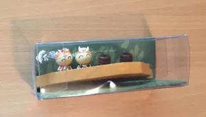 The Angel of Native Taiwan Pen Holders - Craft from Taiwan - LQQK! - Picture 1 of 4