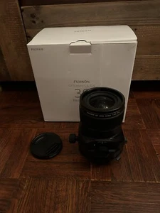 Fujifilm Fujinon GF30mm F5.6 T/S Tilt Shift Lens - Picture 1 of 7