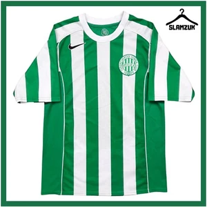 Ferencvaros Football Shirt Nike Small Home Kit Fradi Mez 2005 2006 118989 H83 - Picture 1 of 12