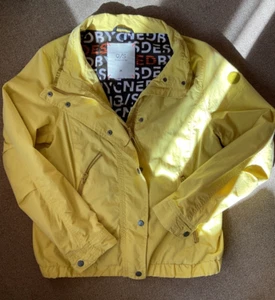 Leichte Übergangsjacke, Frühling, gelb, Größe M, 38, S.Oliver, Baumwolle, neuw. - Bild 1 von 10