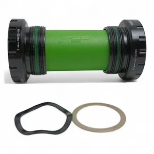 FSA MegaEXO 24mm BB-6200 BB68 200-1869 theaded Bottom Bracket Fit shimano - Picture 1 of 7