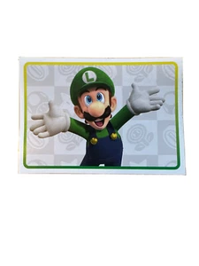 Super Mario Bros “Sticker 44” Album 2023 - Picture 1 of 2