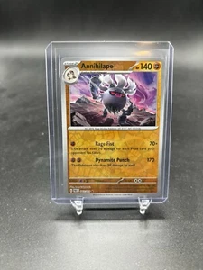 Annihilape 047/091 Paldean Fates Reverse Holo Rare Pokémon TCG - Picture 1 of 2